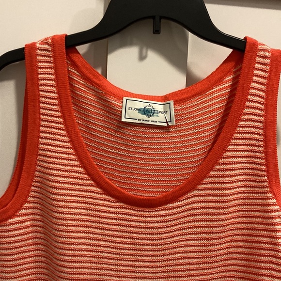 Petite NWT tank top. St, John. - Picture 3 of 6